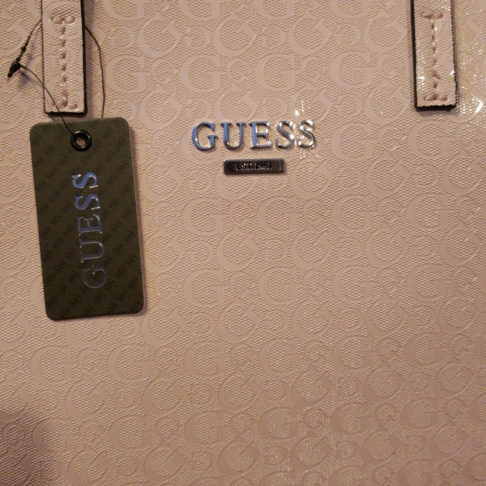 NWT BLUSH GUESS - Picture 2 of 4